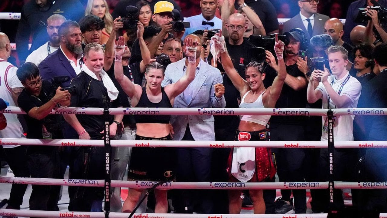 Taylor vs. Serrano 3: El fin de una rivalidad legendaria sin la épica esperada