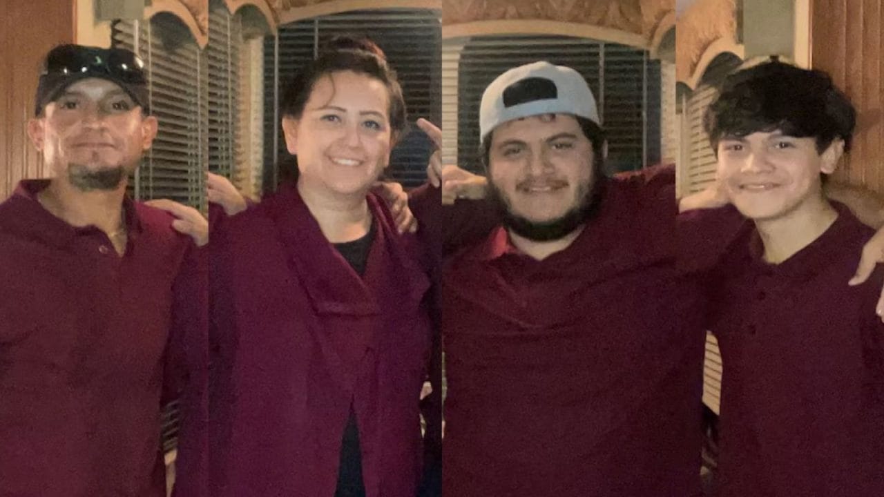 Misterio en Tijuana: Desaparece familia entera; hallan violencia