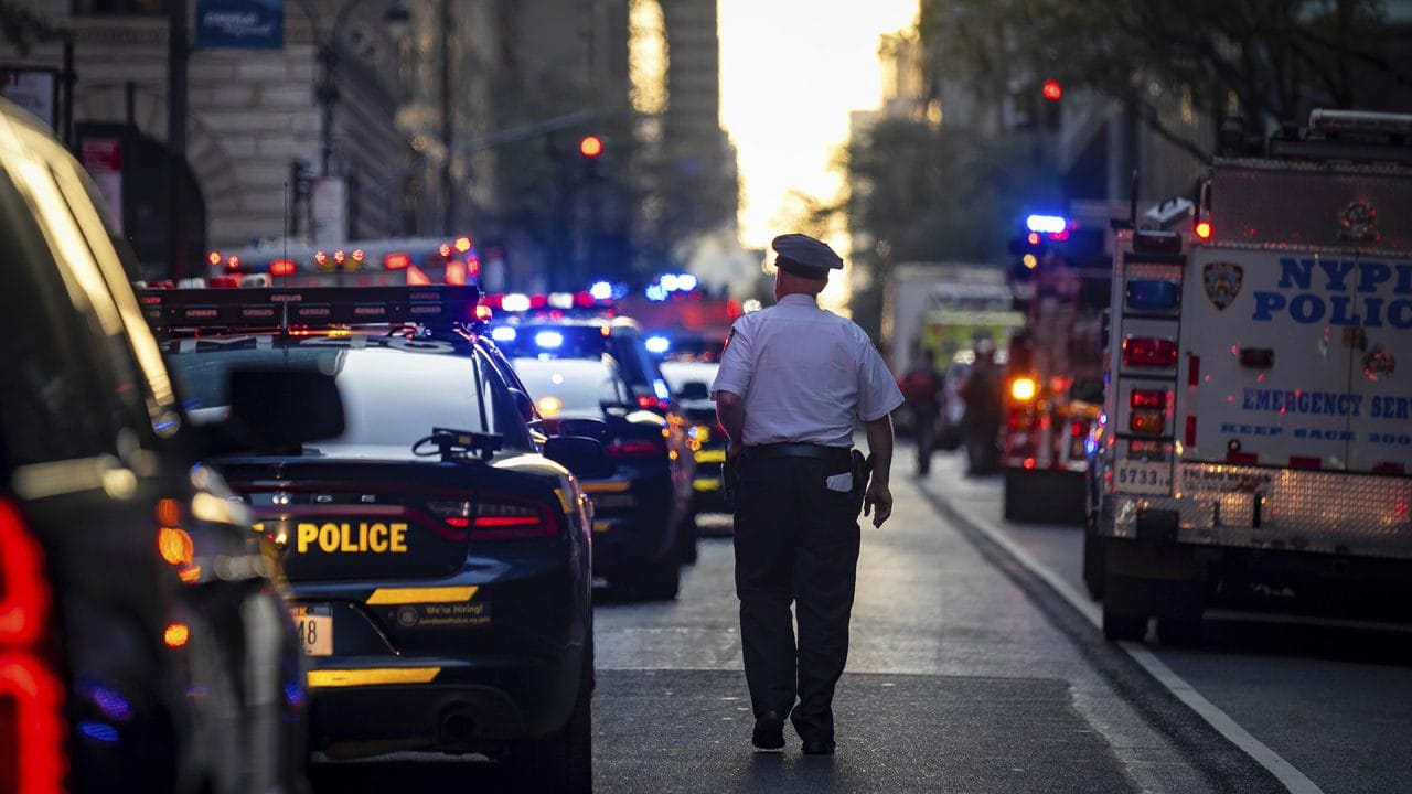 Tiroteo en Manhattan: SRE confirma que no hay mexicanos heridos