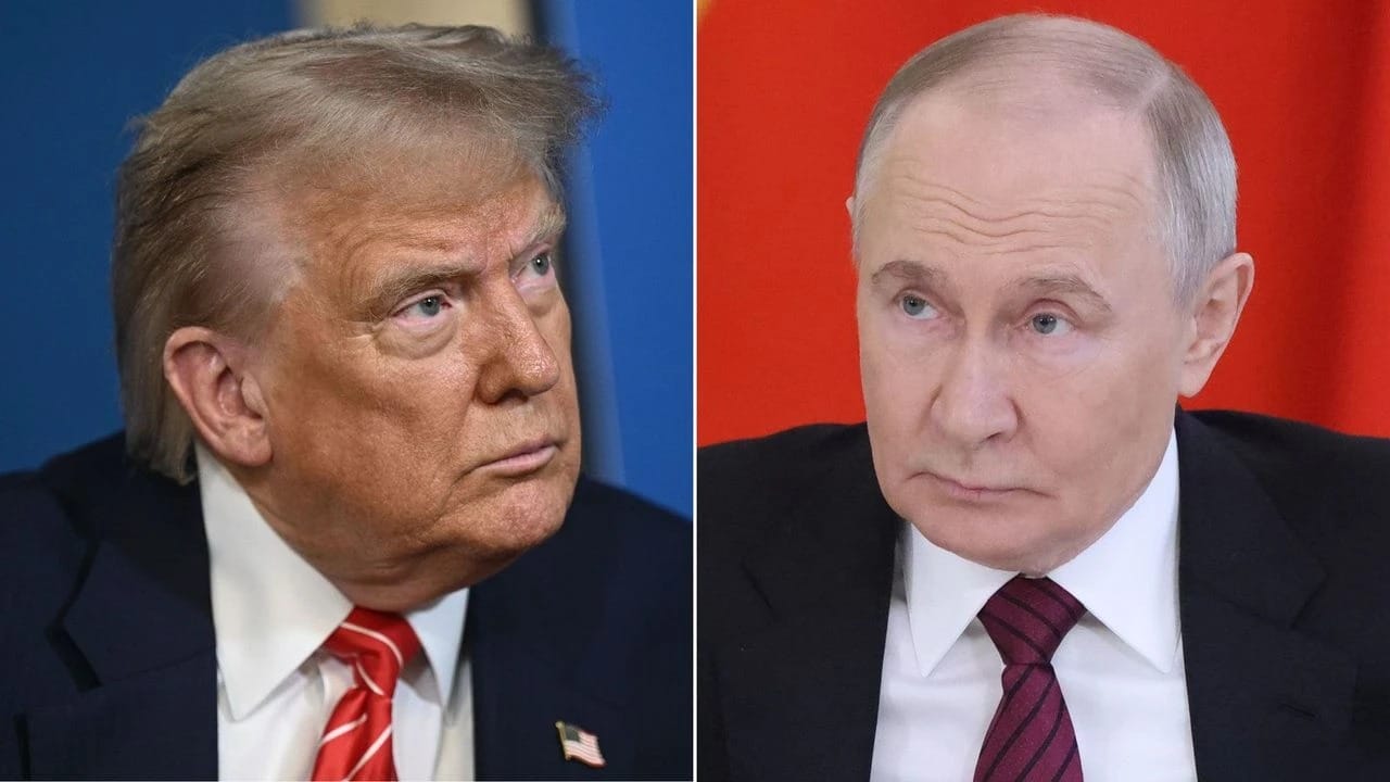 Trump da ultimátum a Putin: 12 días para acabar guerra en Ucrania