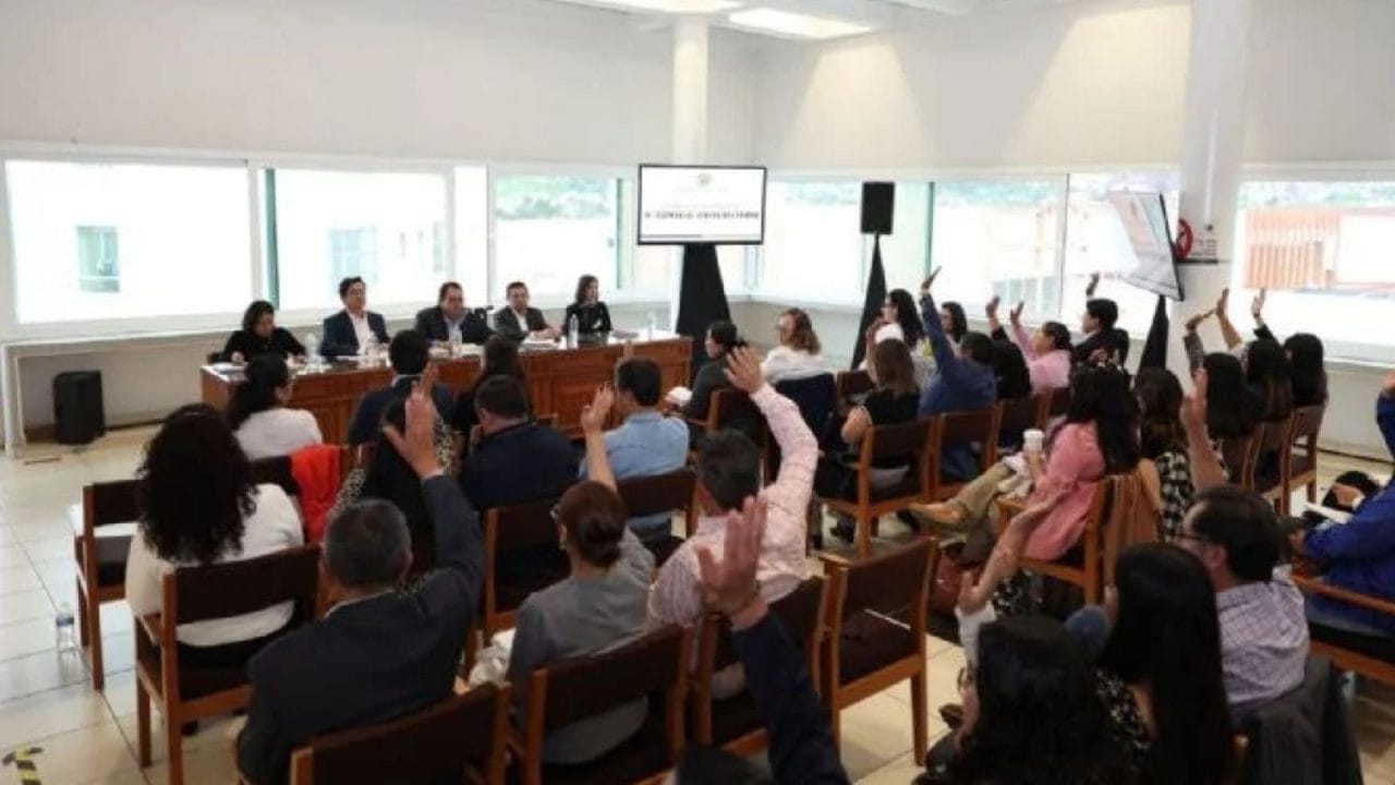 UAEMex: elección de rectora en vilo por paro en 21 facultades