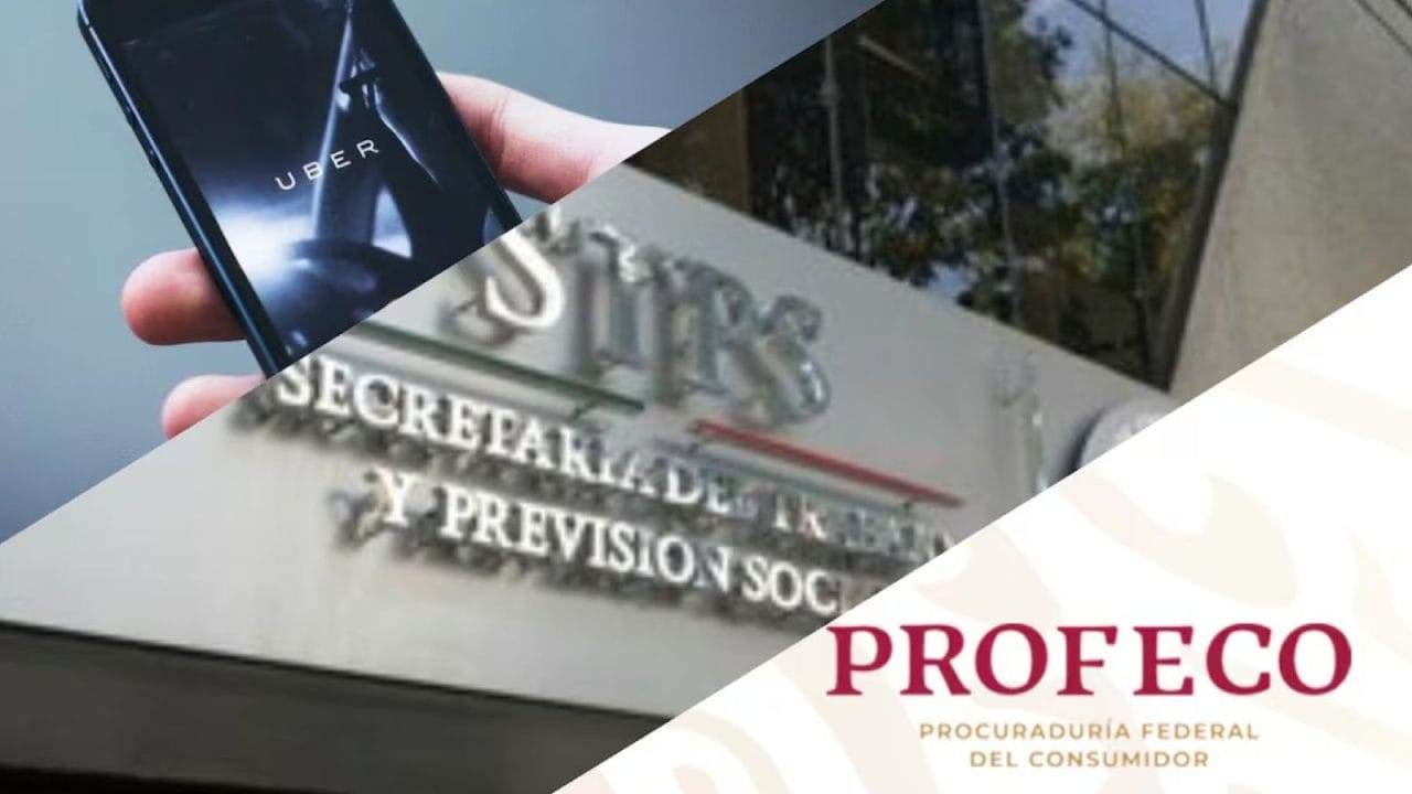 Uber sube precios y el Gobierno de México responde con advertencia y operativos