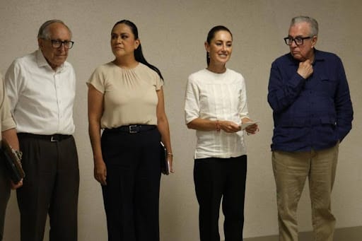 Sheinbaum choca con abogado de Ovidio por pacto "irrespetuoso"