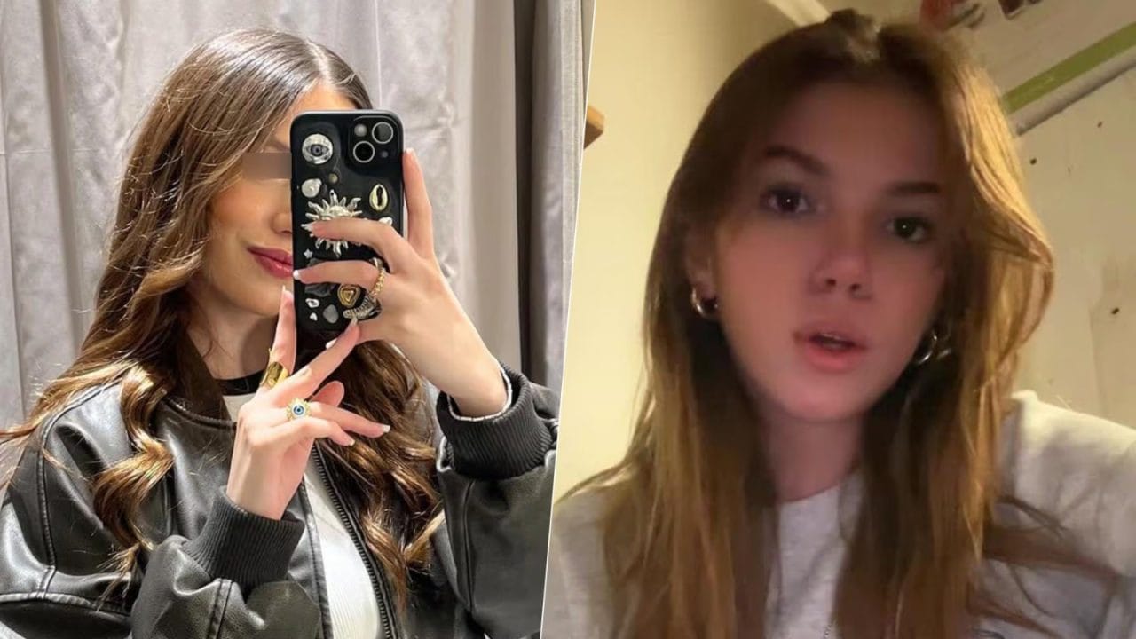 Marianne Gonzaga sale de prisión tras acuerdo con Valentina Gilabert