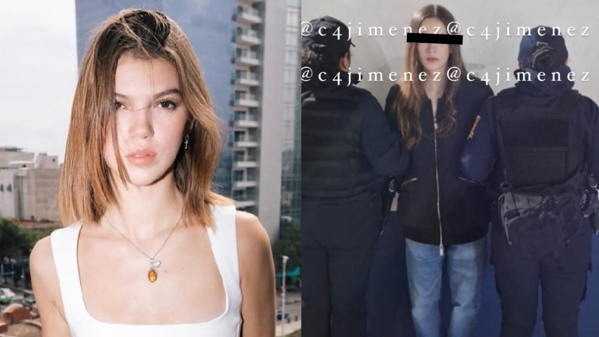 Marianne Gonzaga queda libre: estas son las medidas que debe cumplir por ataque a Valentina Gilabert 