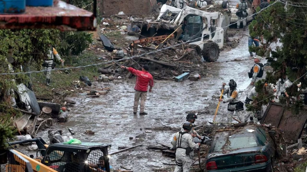 Zapopan bajo el agua: Crónica de una tragedia que pudo evitarse
