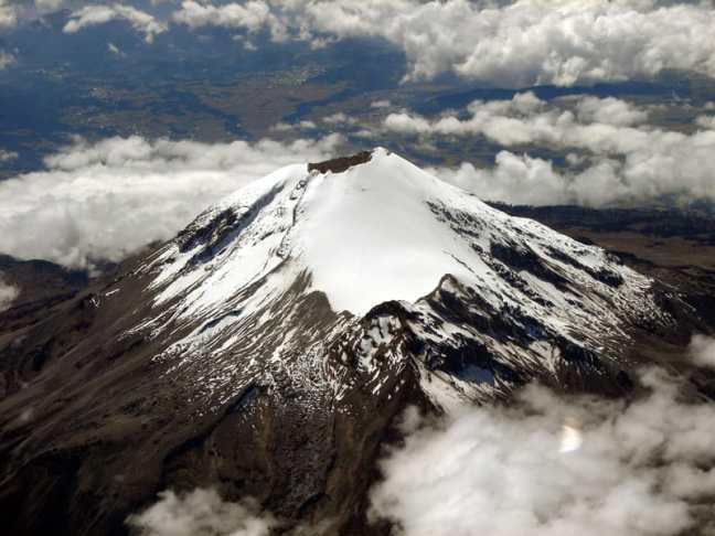 Hay decenas de volcanes inactivos en México: ¿deberíamos preocuparnos por una erupción?