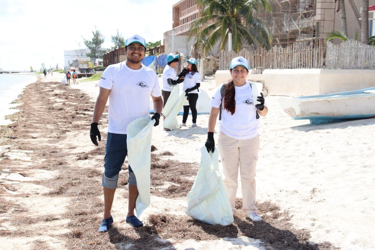 Yucatán alista gran limpieza simultánea de playas