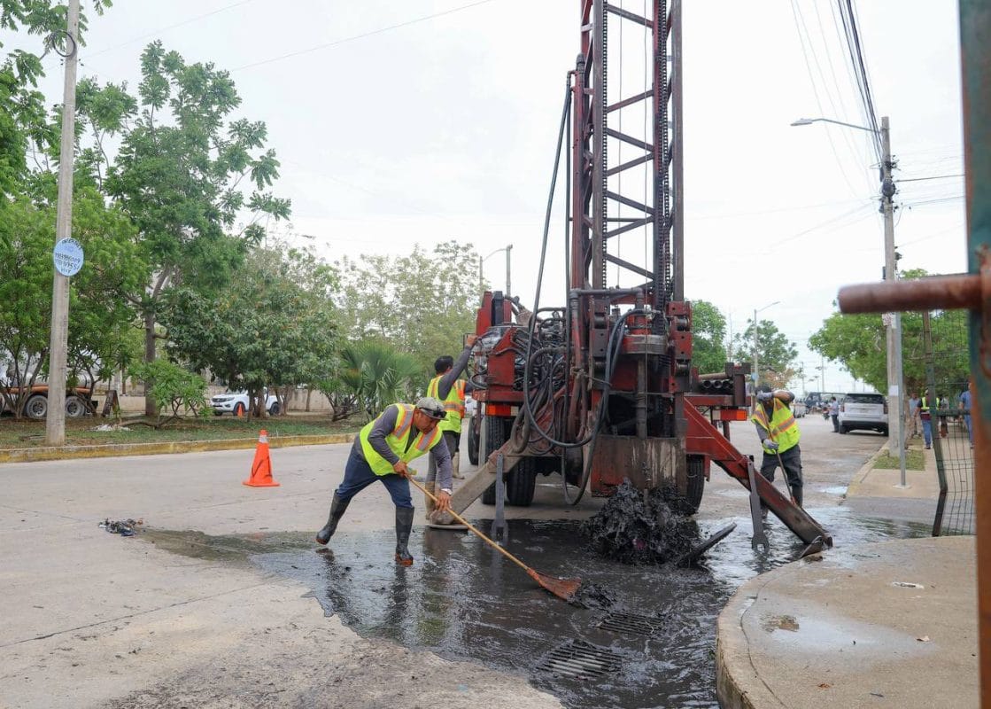 Cómo prevenir inundaciones y accidentes ante las lluvias en Quintana Roo