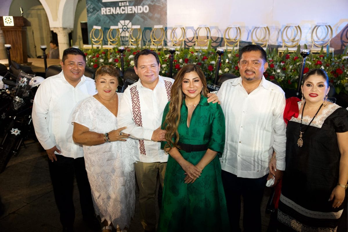 Refuerzan seguridad en Valladolid con nuevas unidades