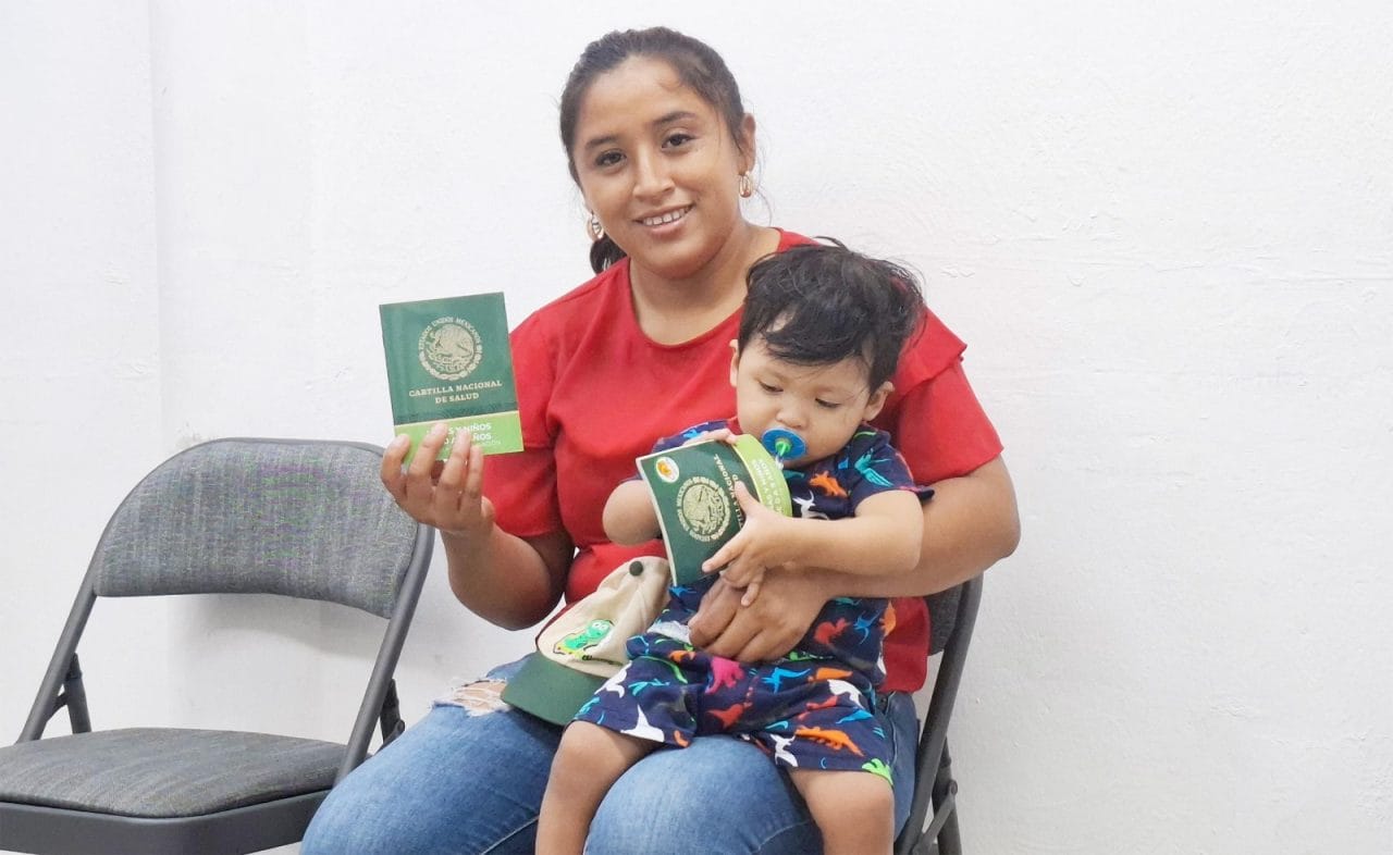 Yucatán refuerza vigilancia por brote de sarampión