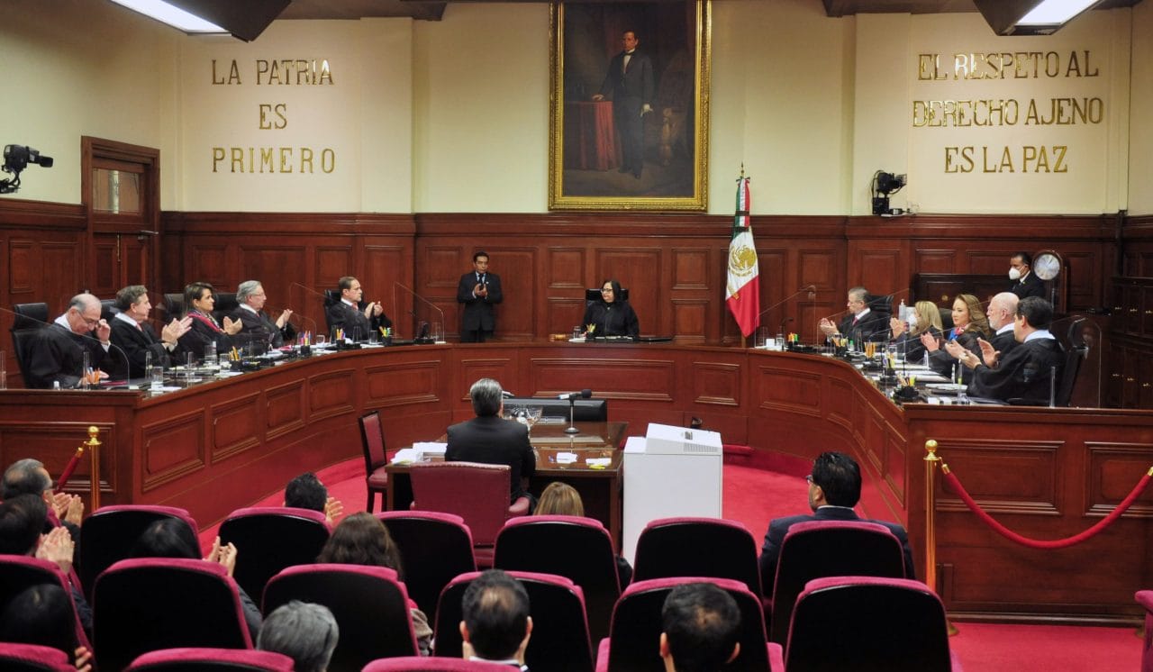 SCJN revisa hoy decreto de Yucatán que alarga mandatos de jueces y magistrados