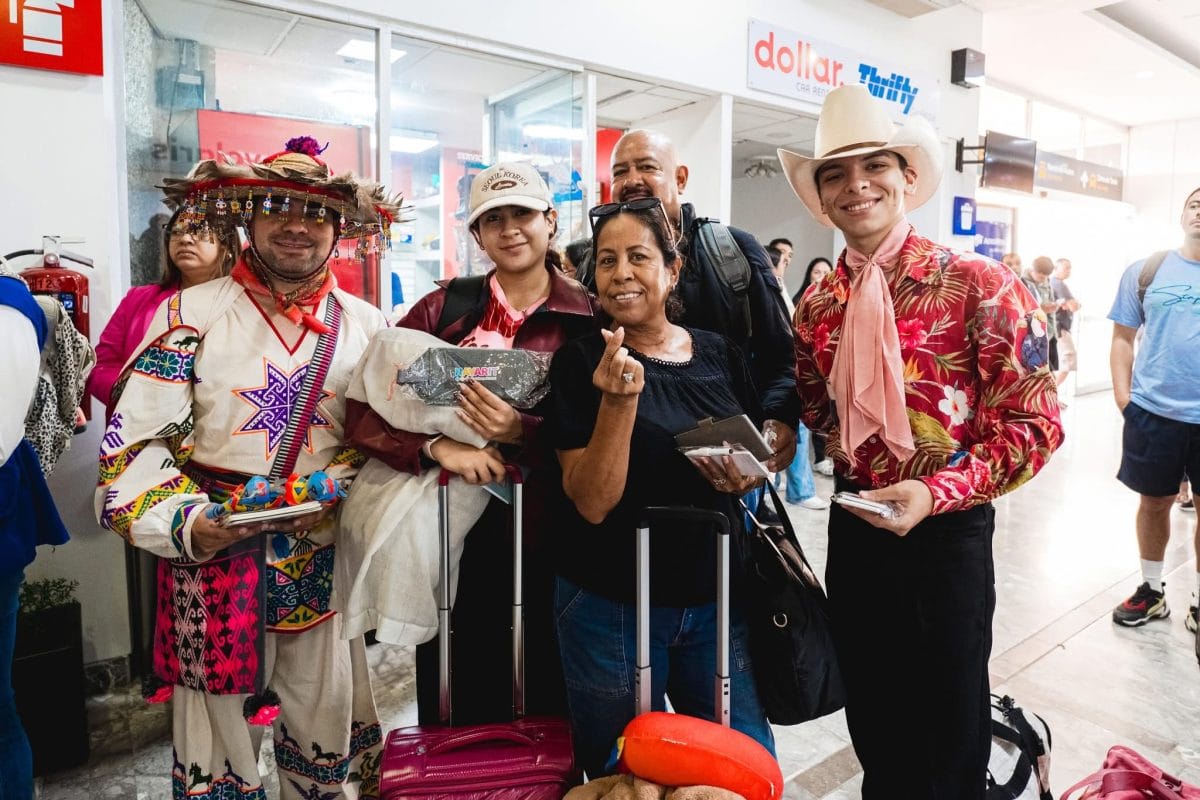 Turismo en México mejora poco a poco, pero aún no alcanza los niveles de 2024