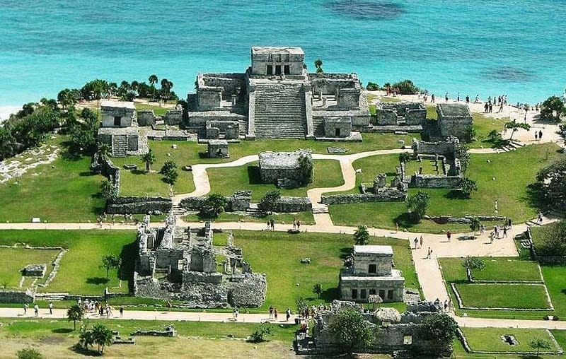 Acceso gratuito los domingos a la Zona Arqueológica de Tulum para mexicanos