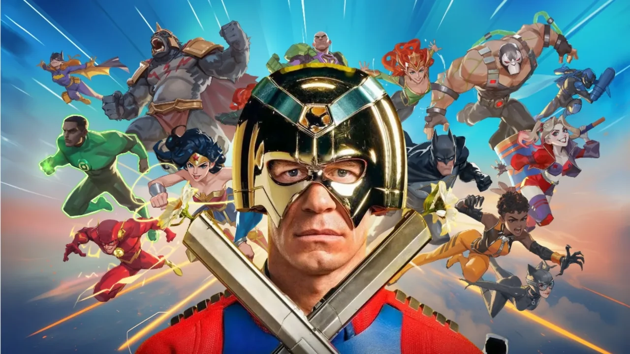 'Peacemaker' llega a DC Worlds Collide con eventos y recompensas especiales