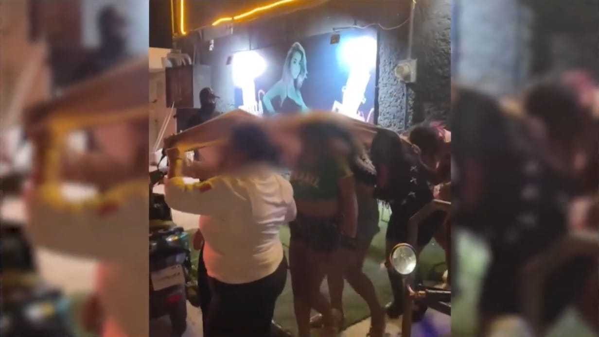 Rescatan a 49 mujeres víctimas de trata de personas en Cancún y Chetumal
