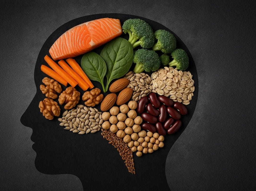 6 alimentos avalados por la ciencia para potenciar la salud cerebral hoy