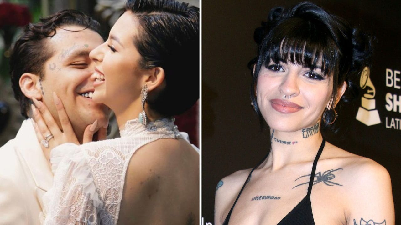 6 contradicciones clave en el relato de Nodal sobre su separación con Cazzu y el inicio de su romance con Ángela Aguilar