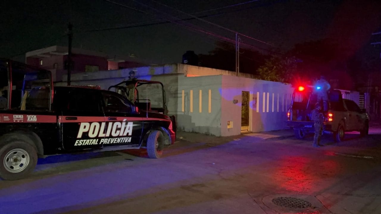 Aseguran más de 700 kilos de droga en operativo conjunto en Cancún