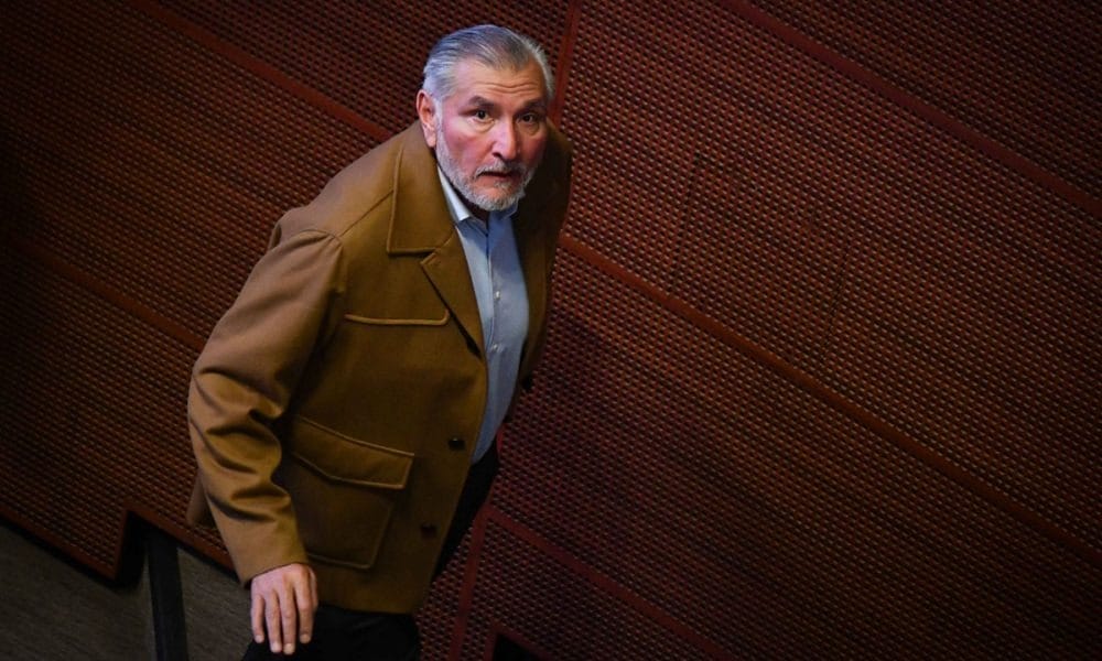 Adán Augusto enfrenta presión Adán Augusto enfrenta presión: su futuro en el Senado está en juego