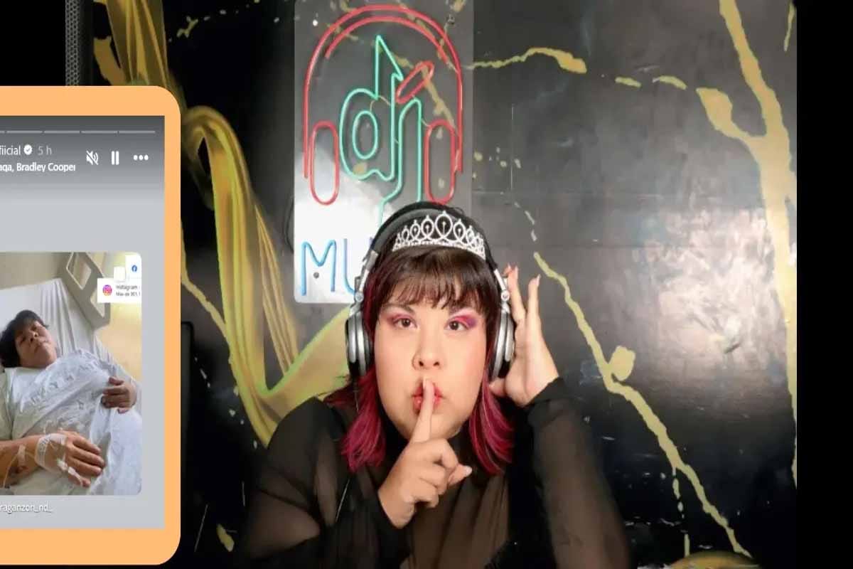 AimeP3 hospitalizada tras cesárea complicada enfrenta sepsis grave AimeP3 hospitalizada tras cesárea complicada; enfrenta sepsis grave