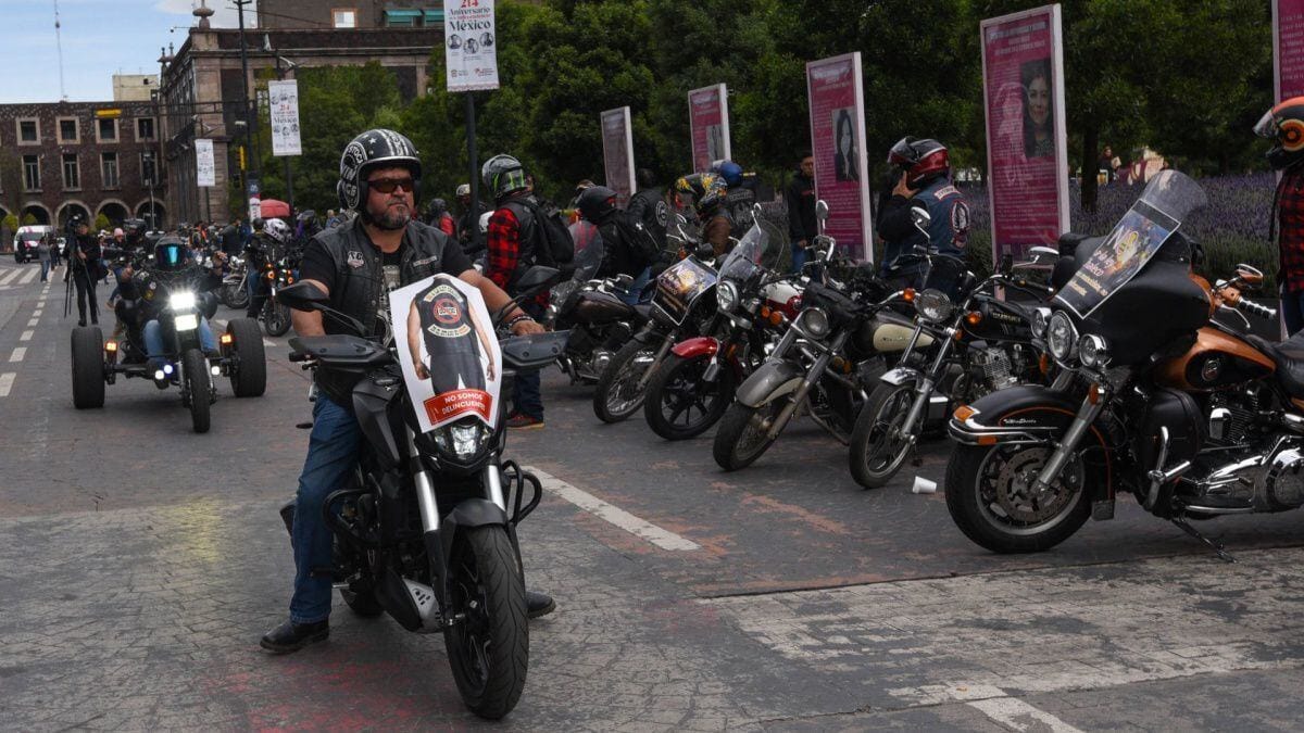 Alcalde de Guanajuato explota contra motociclistas que no usan casco Alcalde de Guanajuato explota contra motociclistas que no usan casco