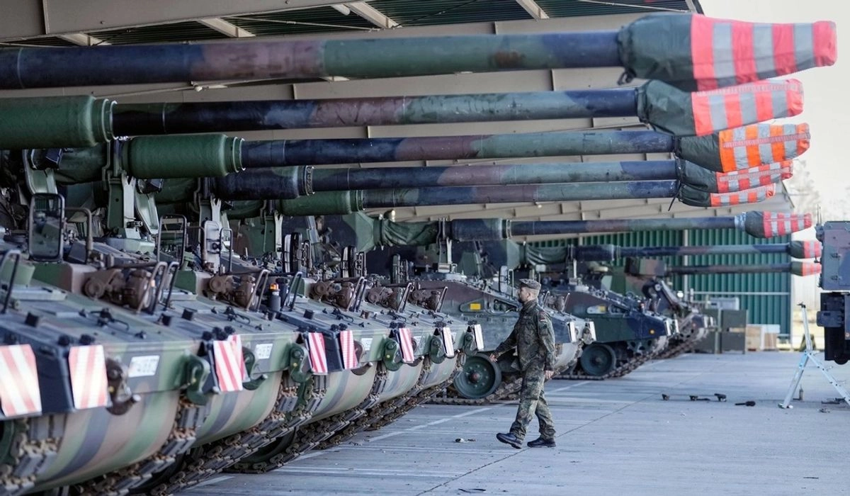 Alemania lanza campaña de reclutamiento militar voluntario ante temor de agresión rusa