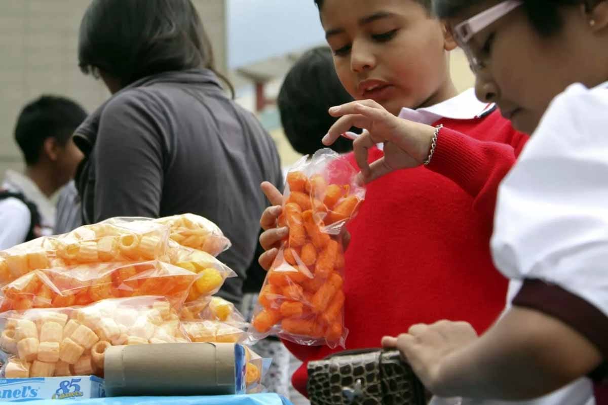 Alerta en México así dañan los alimentos ultraprocesados a niños y jóvenes Alerta en México: así dañan los alimentos ultraprocesados a niños y jóvenes