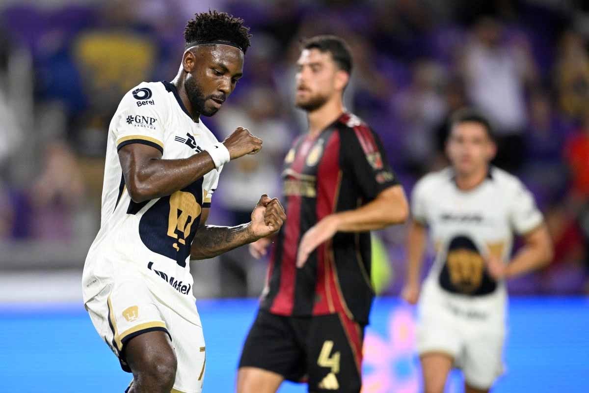 Amenazas de muerte a Álvaro Angulo antes del duelo Pumas vs Inter Miami