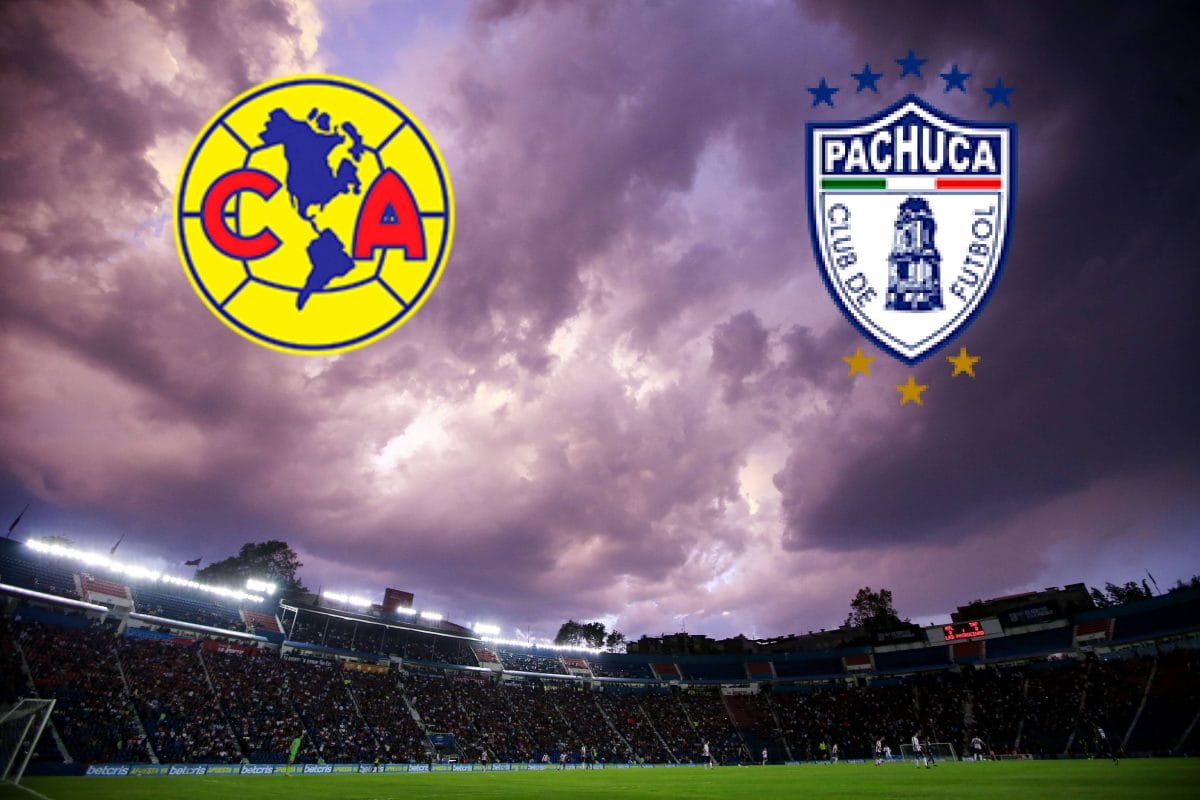 América vs Pachuca América vs Pachuca será a puerta cerrada en CDMX, confirman autoridades