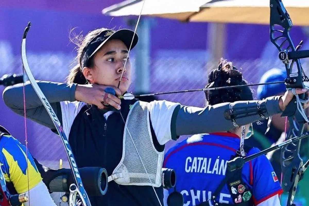 México va por el oro: Ángela Ruiz, finalista en Panamericanos Juveniles