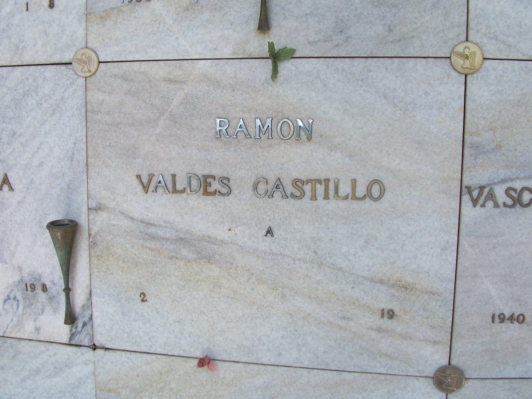 Aniversario luctuoso de Ramón Valdés: quiénes del elenco de “El Chavo del 8” asistieron a su funeral