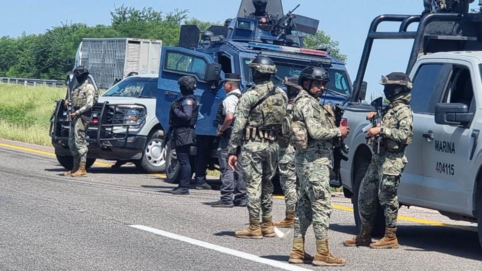 Ataque armado en San Ignacio, Sinaloa deja un muerto y dos detenidos: agresión contra elementos de la Marina