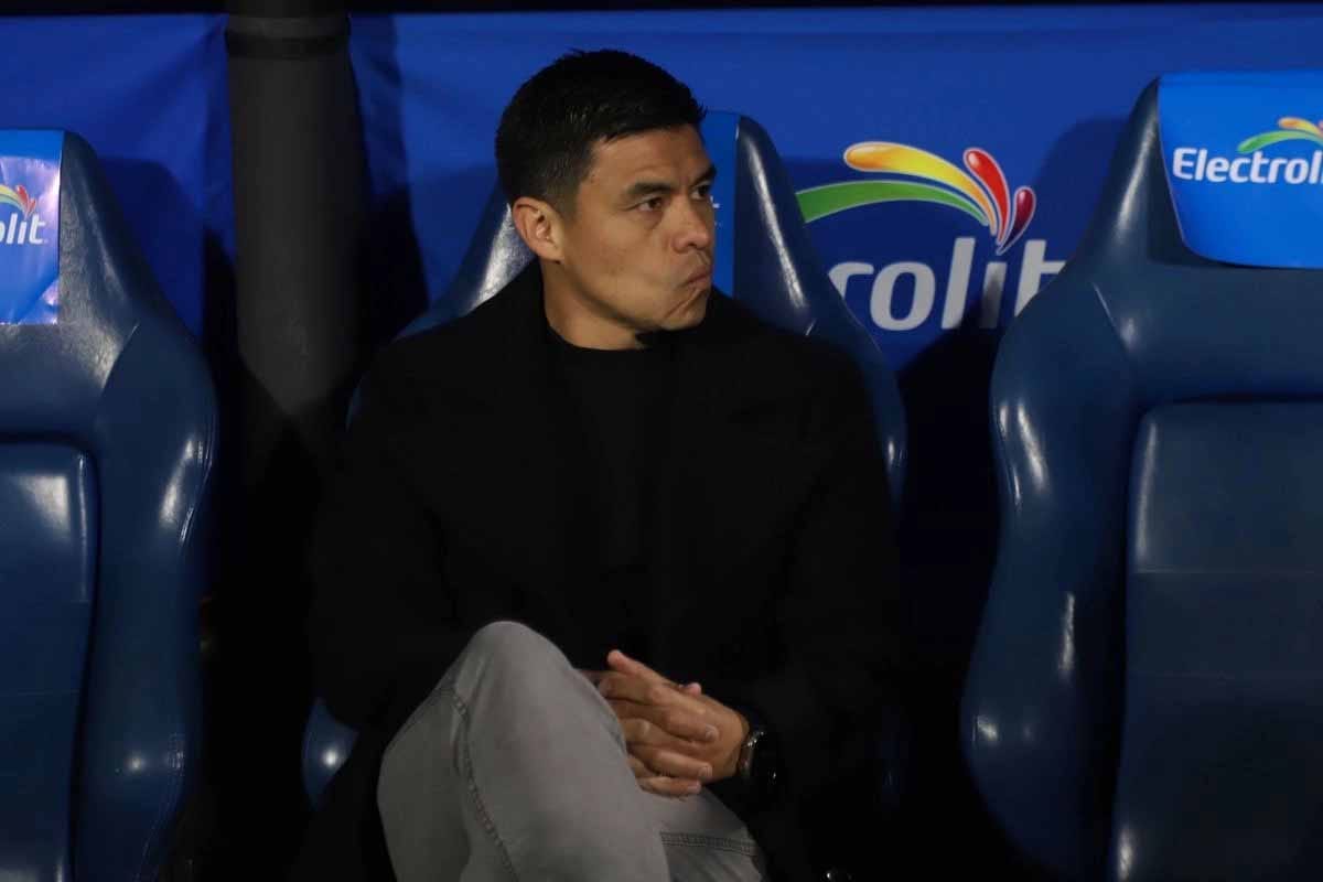 Atlas se queda sin técnico: Gonzalo Pineda renuncia tras goleada ante Pachuca