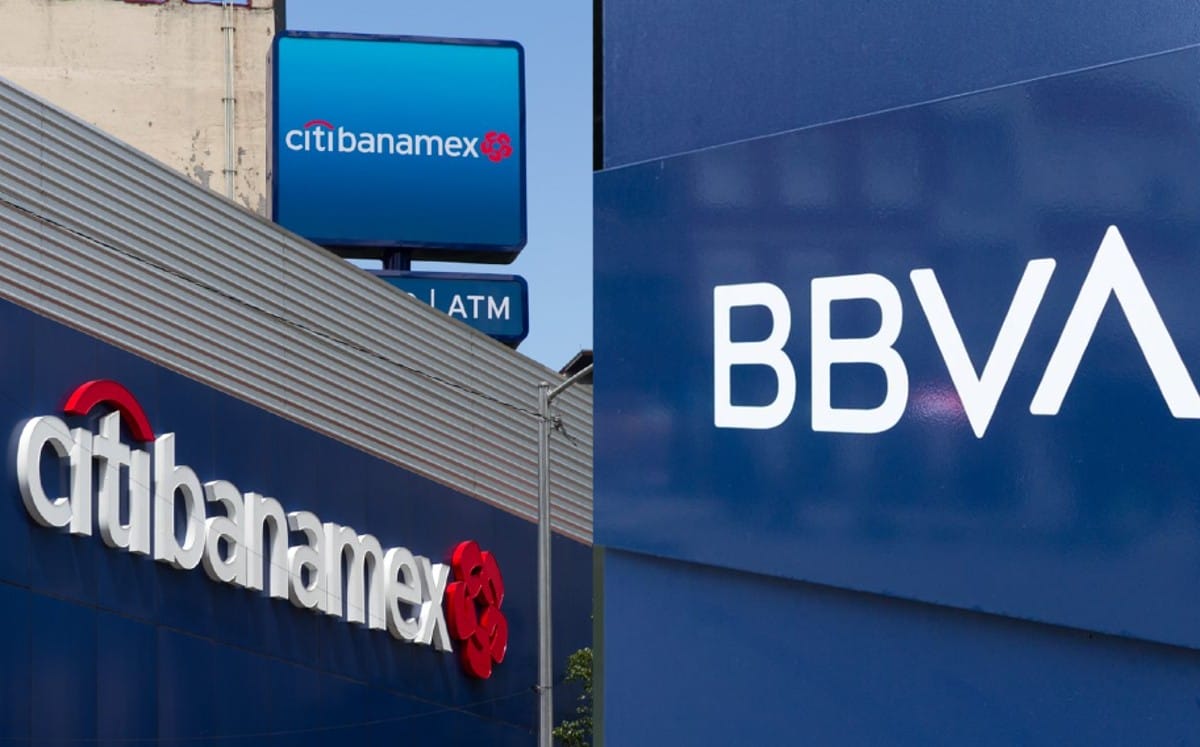 BBVA y Banamex lideran quejas por fallas en cajeros automáticos