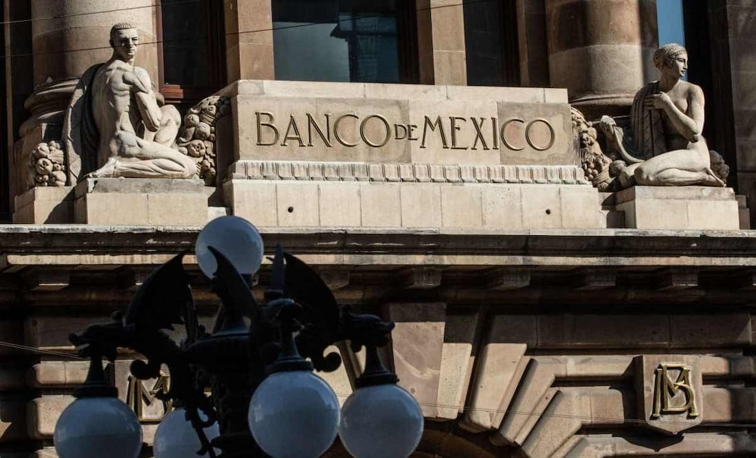 Banco de México evalúa nuevos recortes a la tasa de interés ante inflación