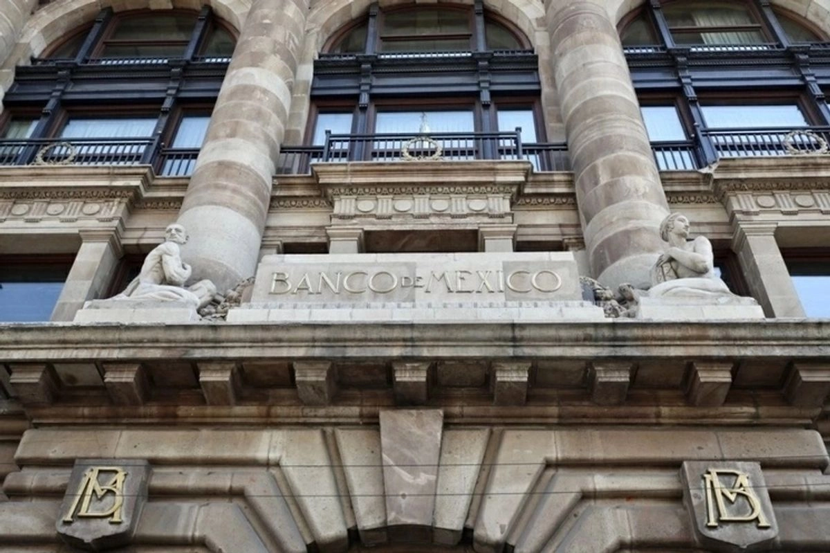 Banco de México eleva su pronóstico de crecimiento a 0.6% para 2025