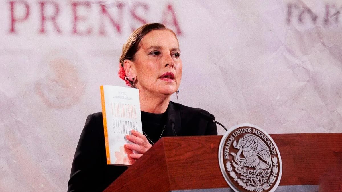 Beatriz Gutiérrez Müller exige pruebas a diario español tras rumores de mudanza a Europa