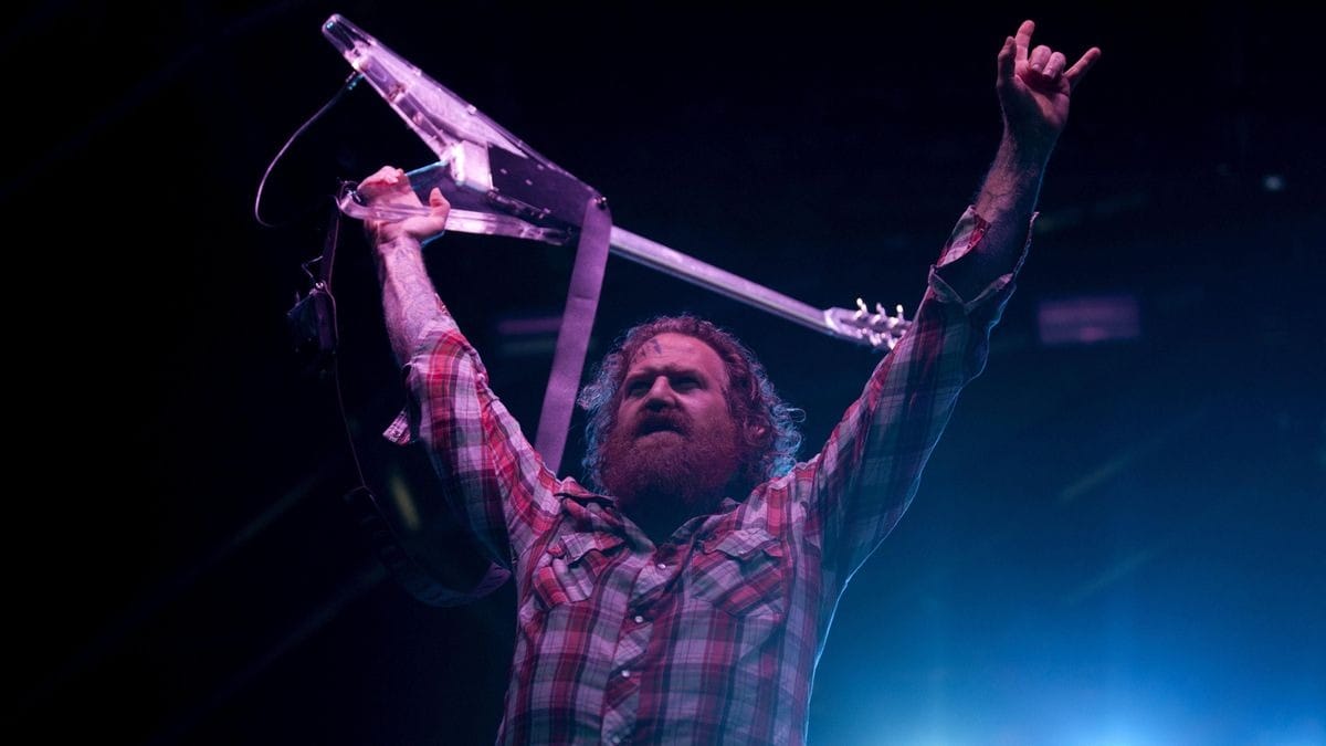 Brent Hinds, exguitarrista de Mastodon, muere en accidente de moto