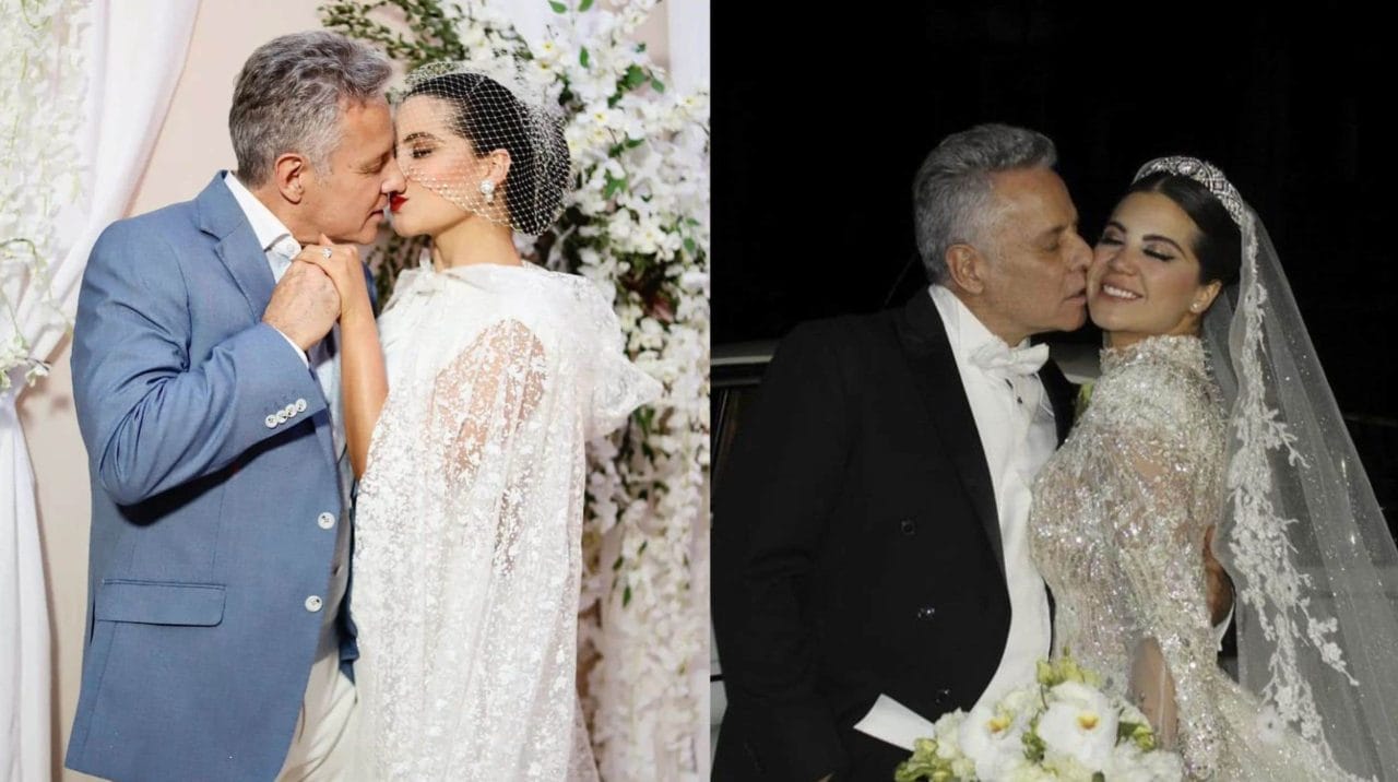 ¿Cinthia Aparicio está con Alexis Ayala por interés? El actor aclara los rumores sobre su matrimonio