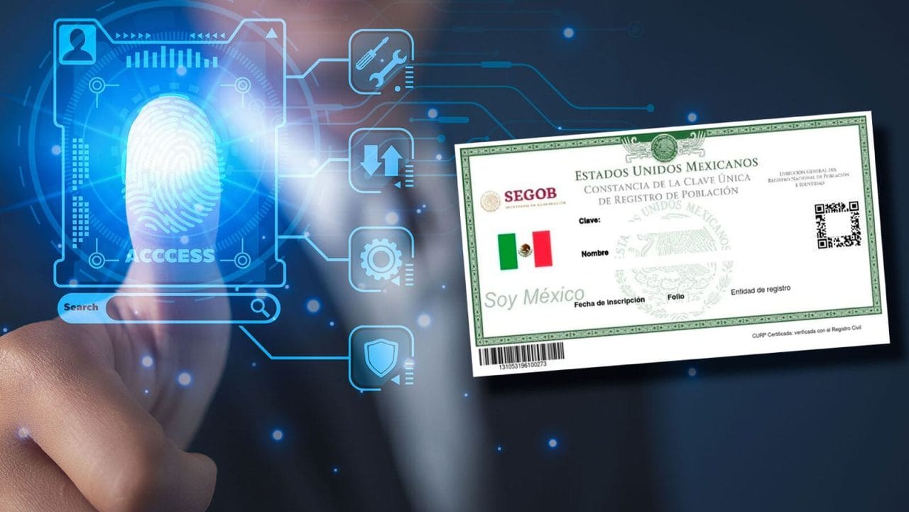 ¿Cuál será la multa por no tramitar la CURP Biométrica?