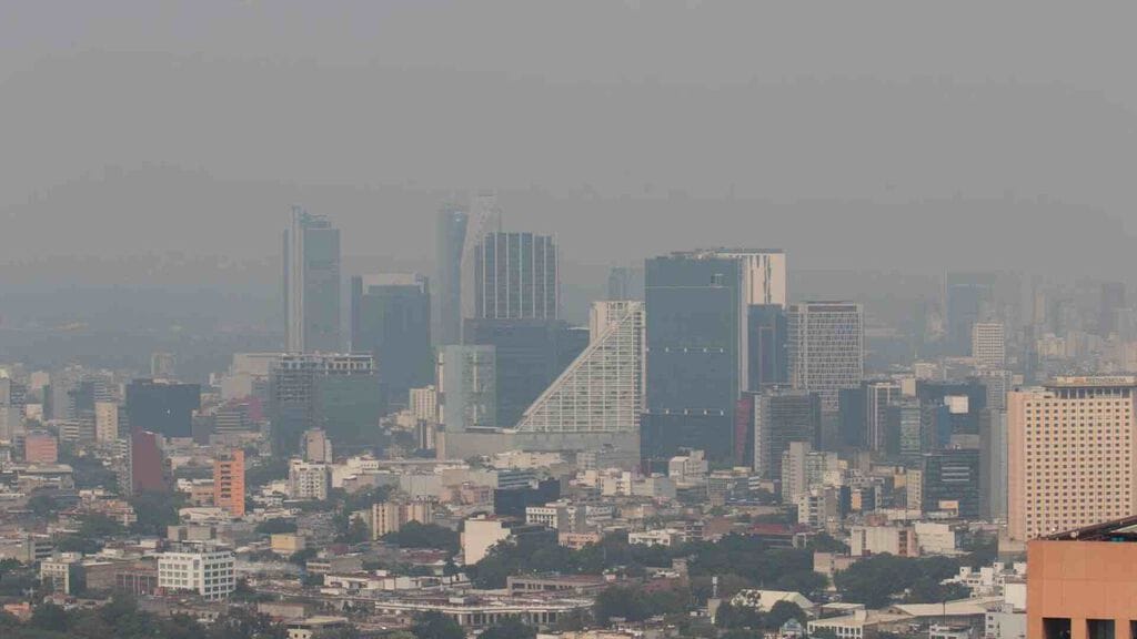 ¿En dónde se respira el peor oxígeno en CDMX y zona conurbada? Aquí el reporte