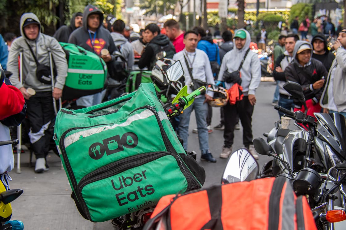 ¿Eres trabajador de apps? Así puedes recibir aportaciones al Infonavit en 2025