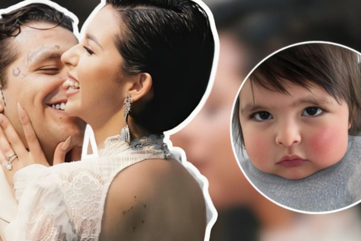 Ángela Aguilar le mandó a hacer este regalo a Inti, hija de Nodal y Cazzu