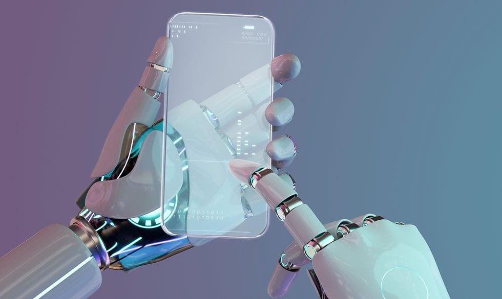 Cómo funciona la inteligencia artificial en tu celular (aunque no te des cuenta)