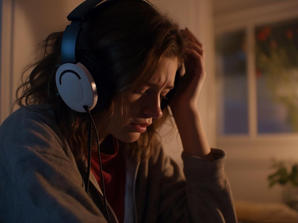 Cómo las canciones melancólicas pueden influir en el ánimo y favorecer el bienestar emocional