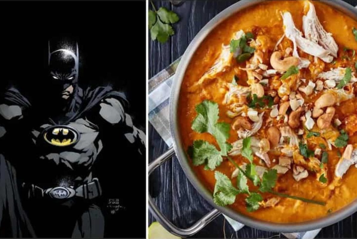 Cómo preparar sopa Mulligatawny, la comida favorita de Batman
