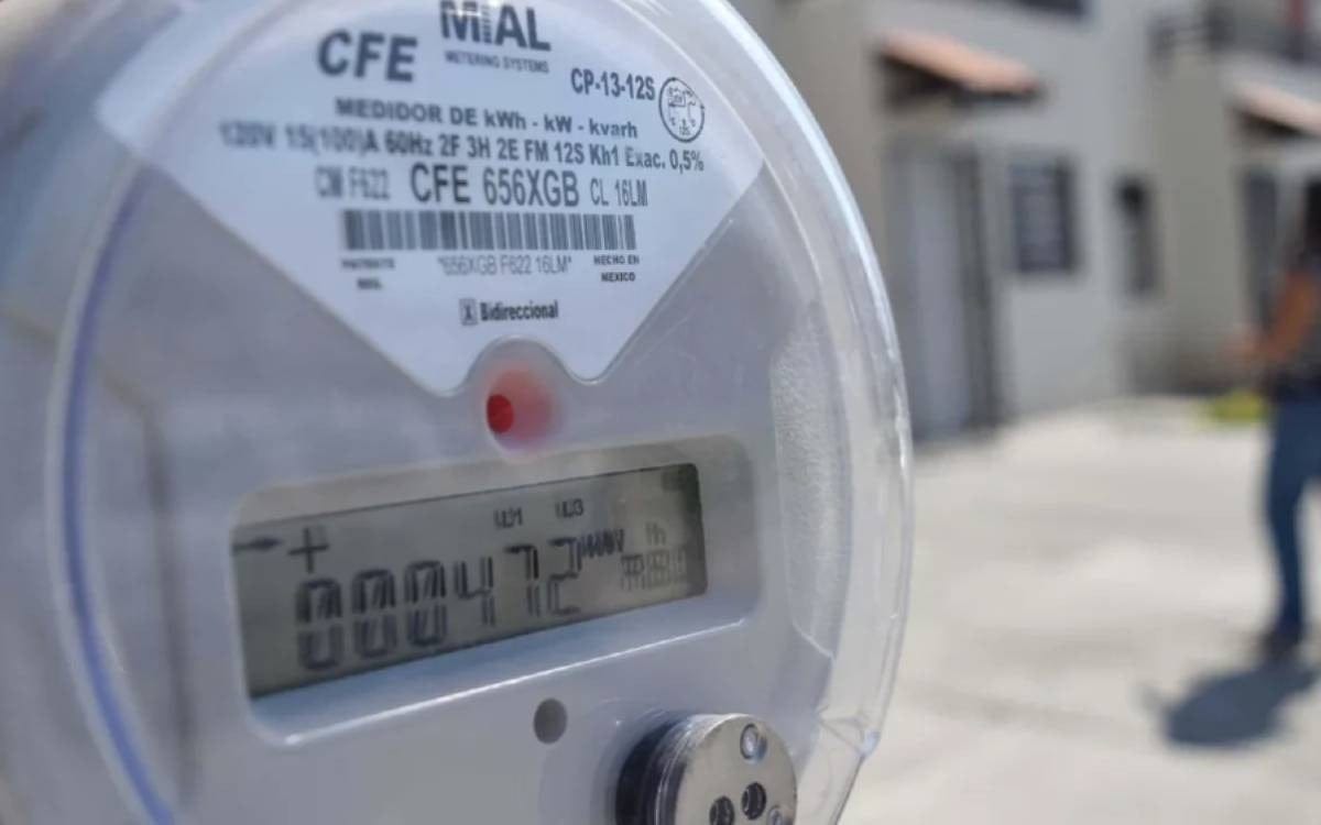 Cómo saber si hay fuga de luz en tu medidor digital