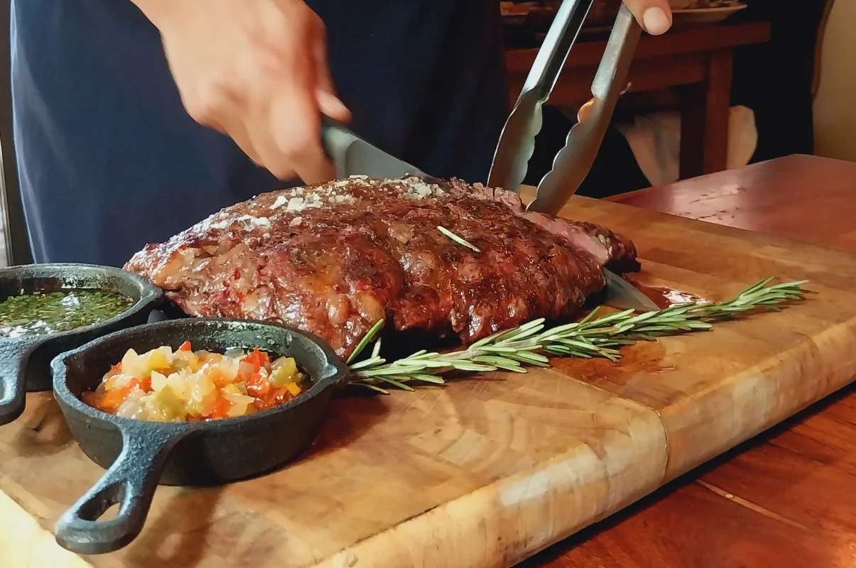 Cómo se cocina la pestaña de bife, el corte de asado que recomiendan los mejores parrilleros Cómo se cocina la pestaña de bife, el corte de asado que recomiendan los mejores parrilleros
