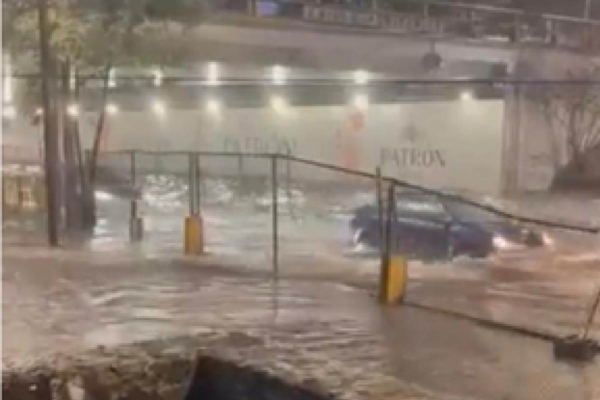 CDMX supera mínimo anual de lluvias y refuerza operativo contra encharcamientos CDMX supera mínimo anual de lluvias y refuerza operativo contra encharcamientos